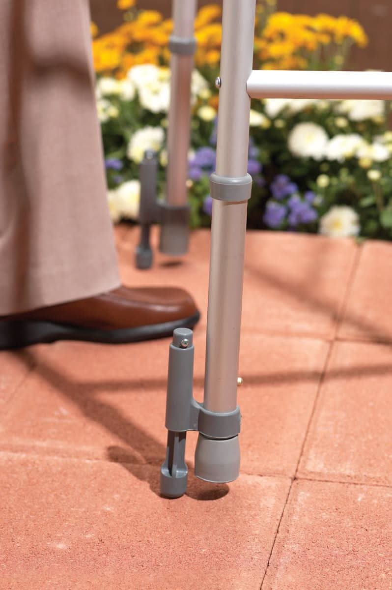 Medline Walker Glidebrakes