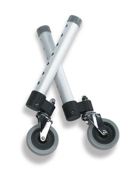 Medline Swivel Footpiece Sets