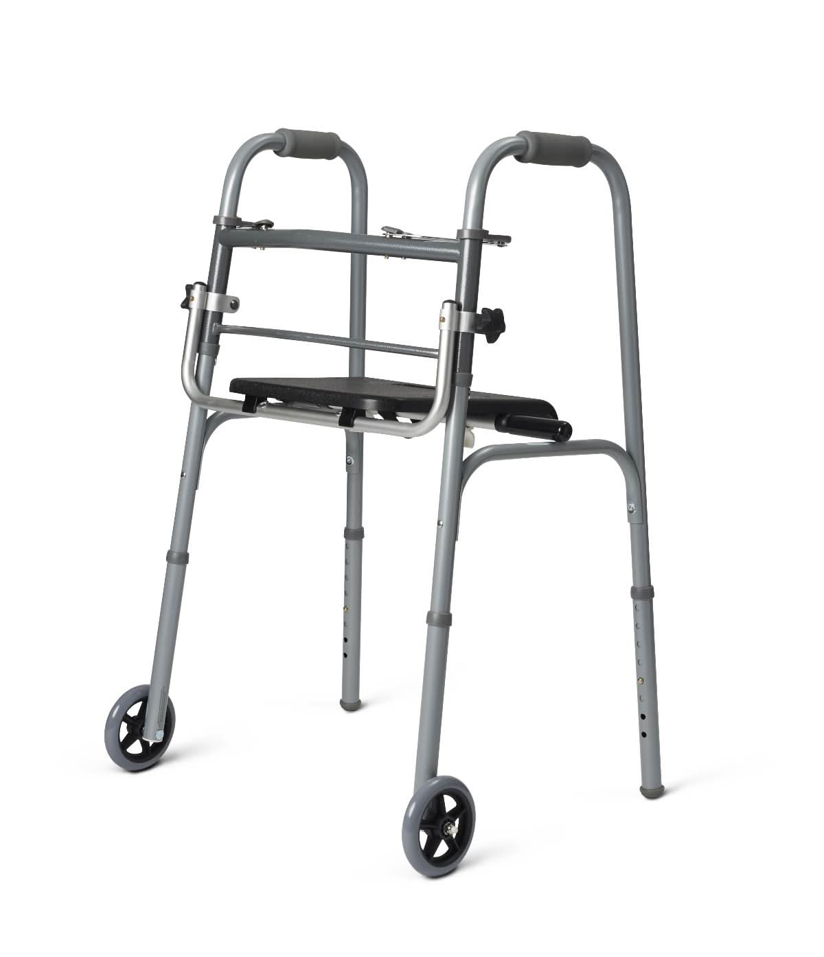 Medline Folding Walker Seat Replacement