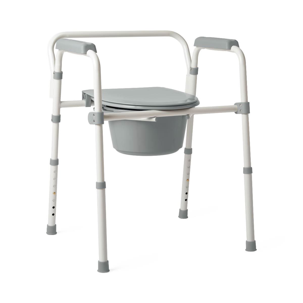 Standard Steel Commodes
