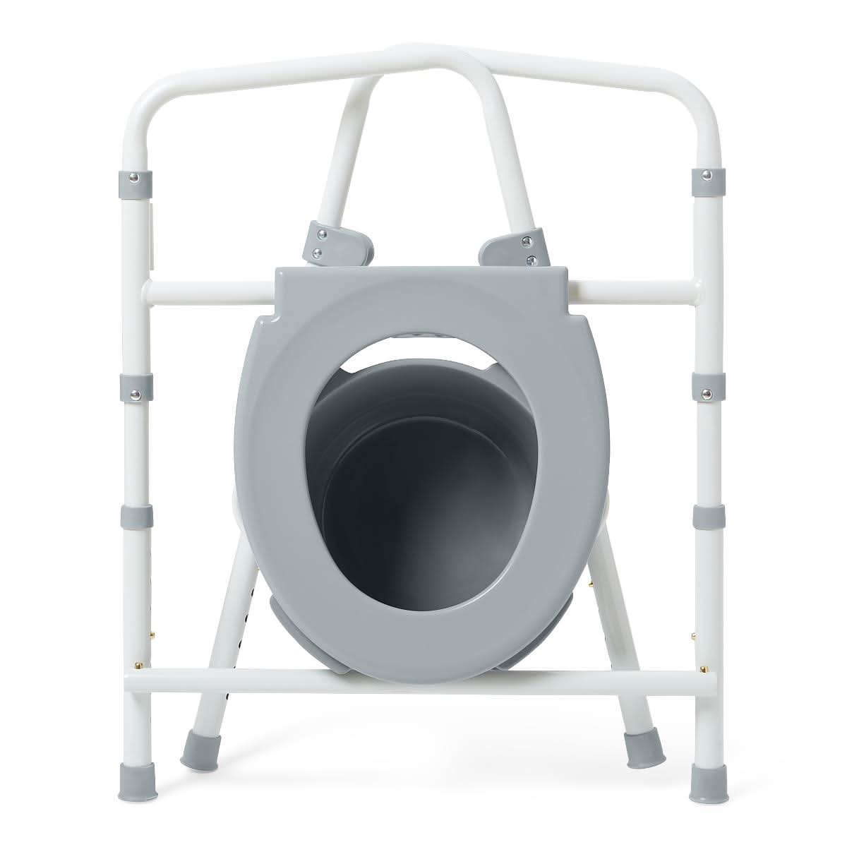 Standard Steel Commodes