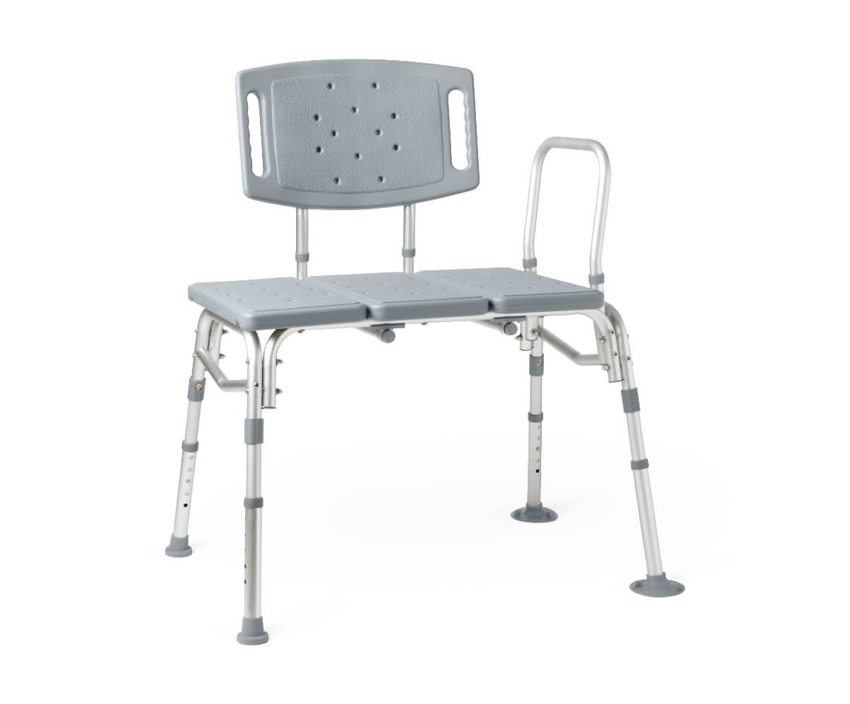 Medline Bariatric Transfer Benches