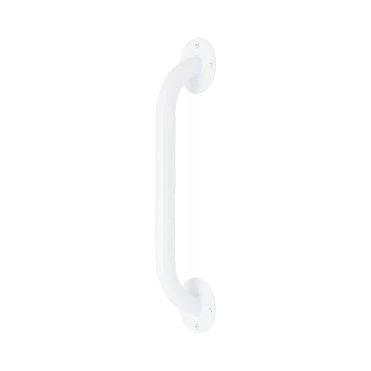 Medline White Enameled Grab Bars