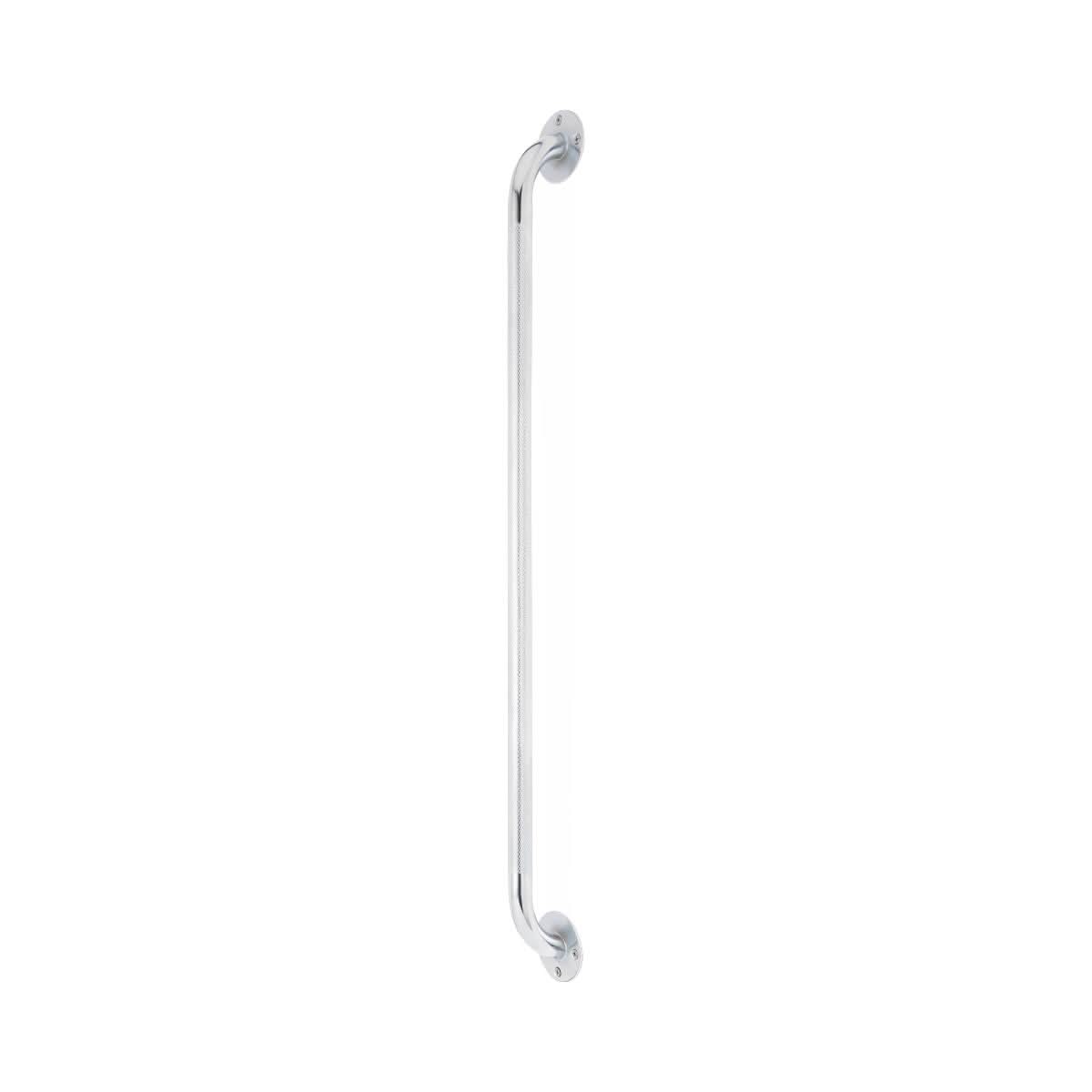 Medline Knurled Chrome Grab Bar