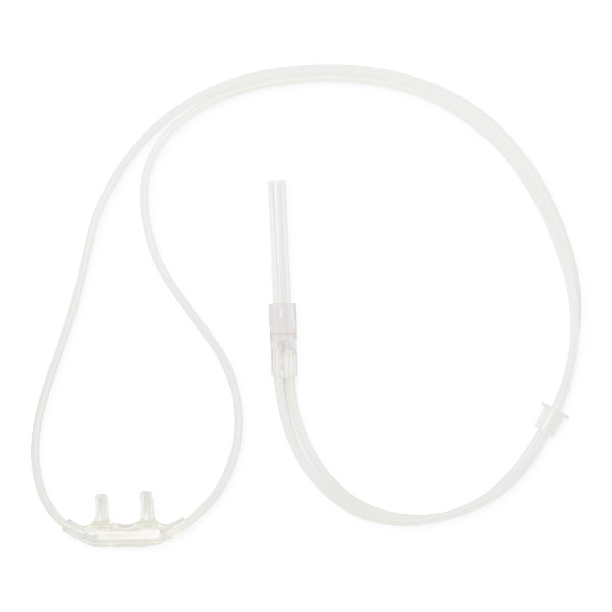 Medline Soft-Touch Oxygen Cannulas with Standard Connectors