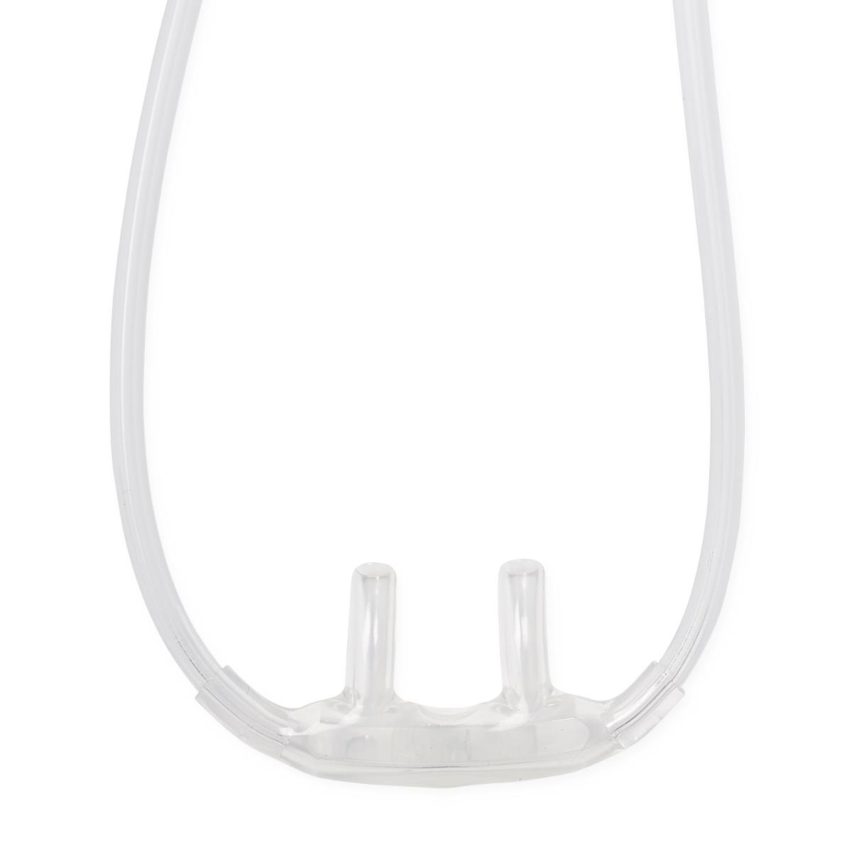 Medline Soft-Touch Oxygen Cannulas with Standard Connectors