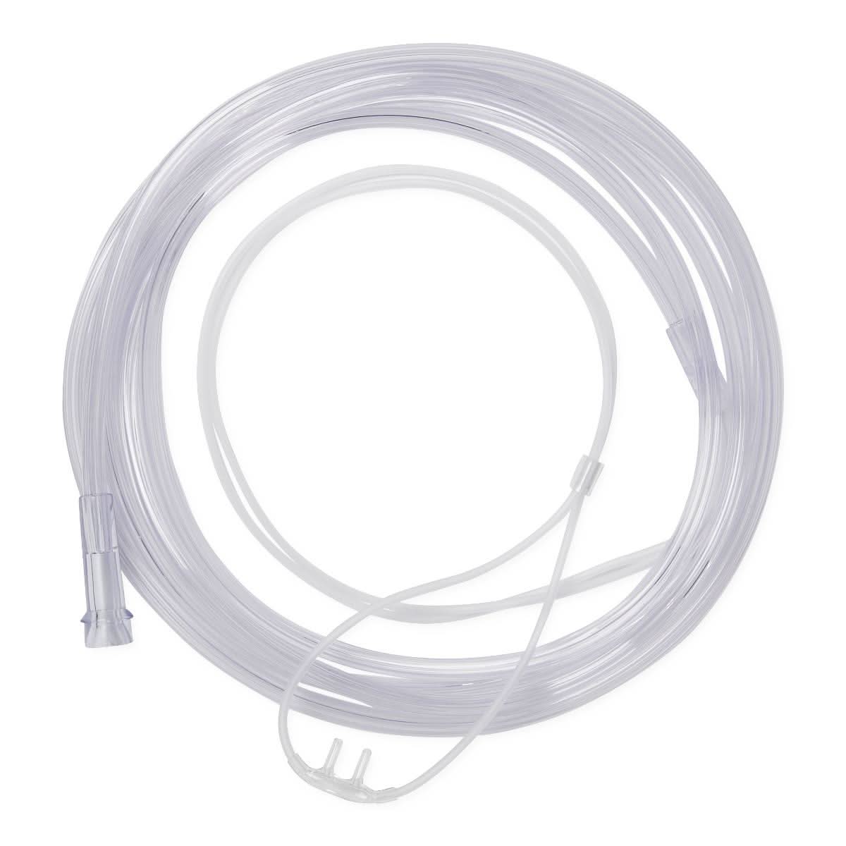 Medline Soft-Touch Oxygen Cannulas with Standard Connectors