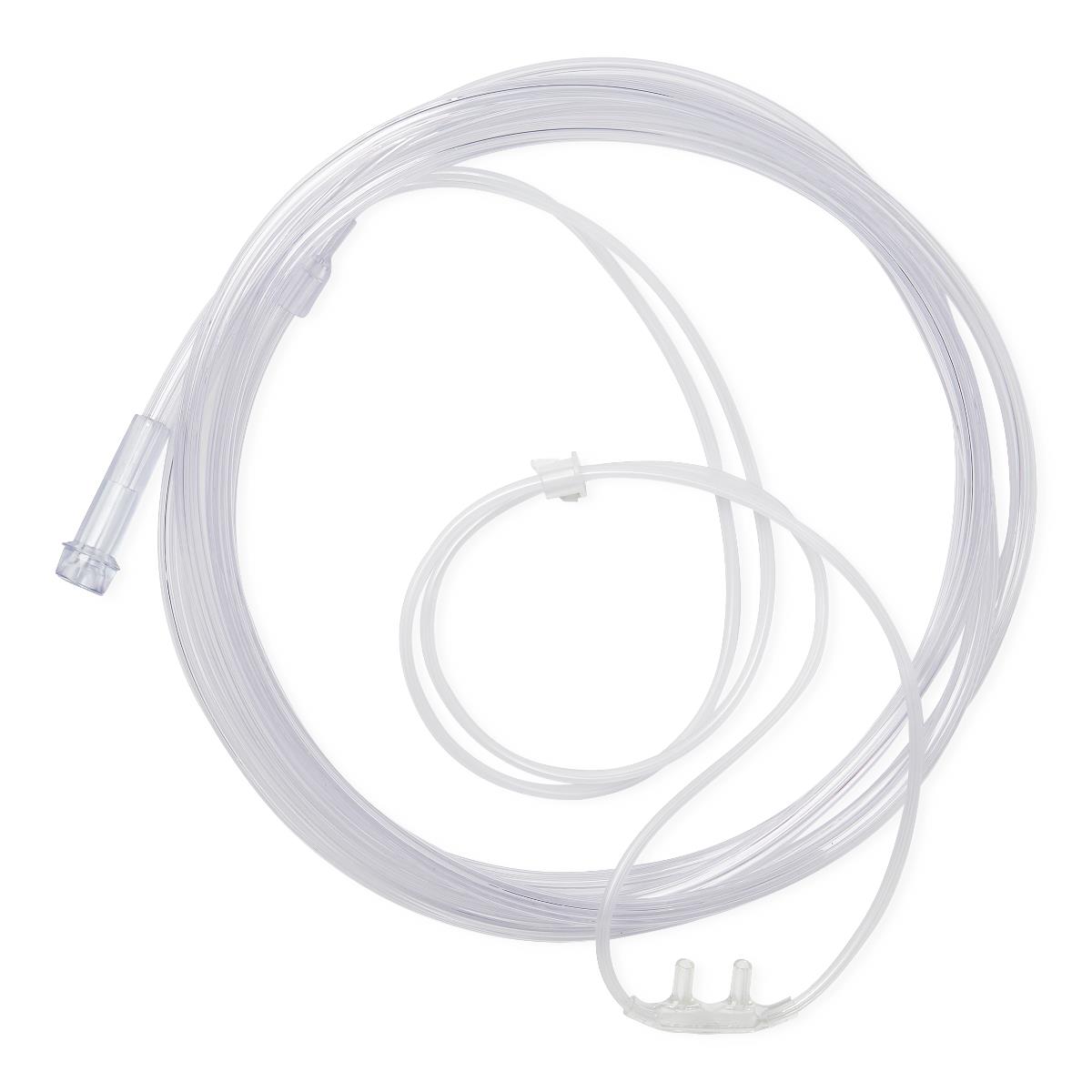Medline Soft-Touch Oxygen Cannulas with Standard Connectors