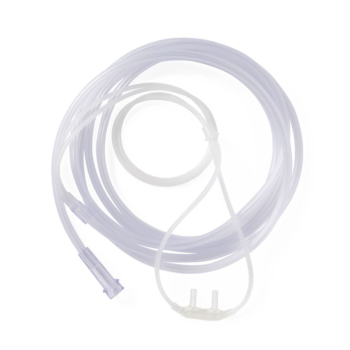 Medline SuperSoft Oxygen Cannulas with Standard Connector