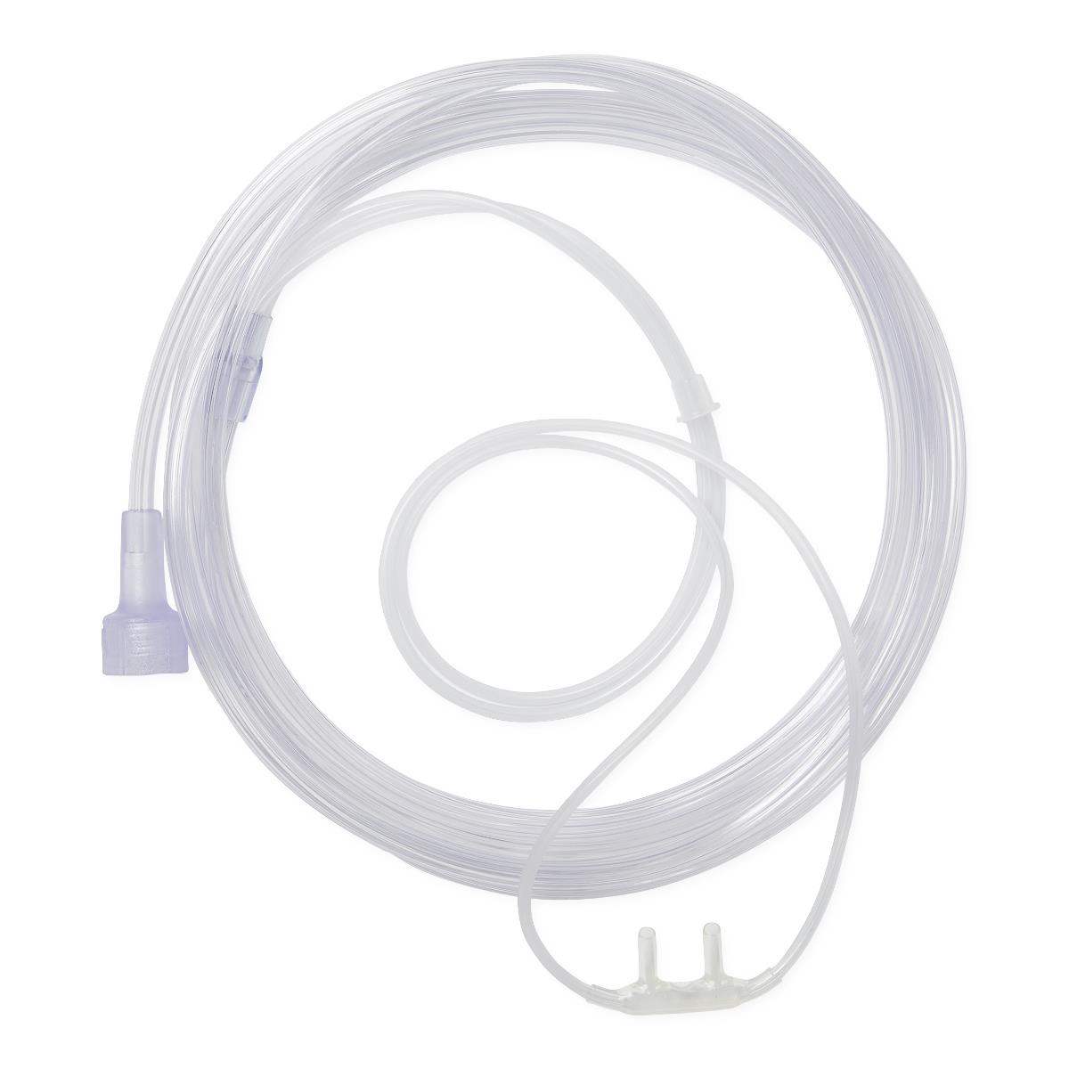 Medline Soft-Touch Oxygen Cannulas with Universal Connectors