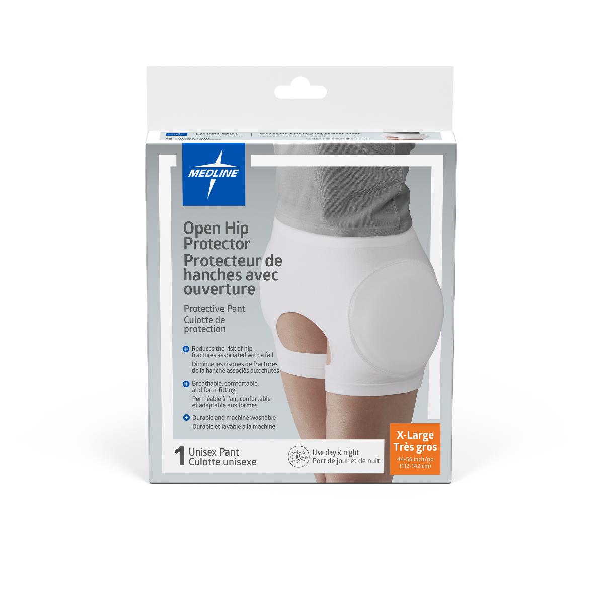 Medline Premium Hip Protectors