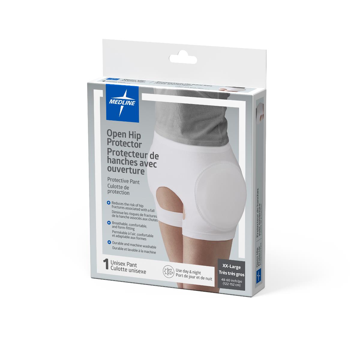 Medline Premium Hip Protectors