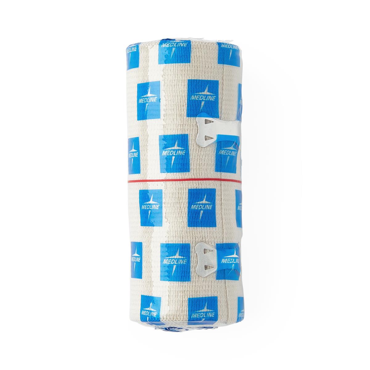 Medline Non-Sterile Sure-Wrap Elastic Bandages
