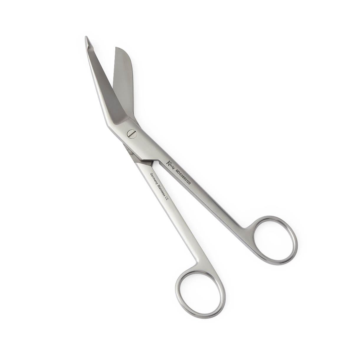 Medline König Lister Bandage Scissors