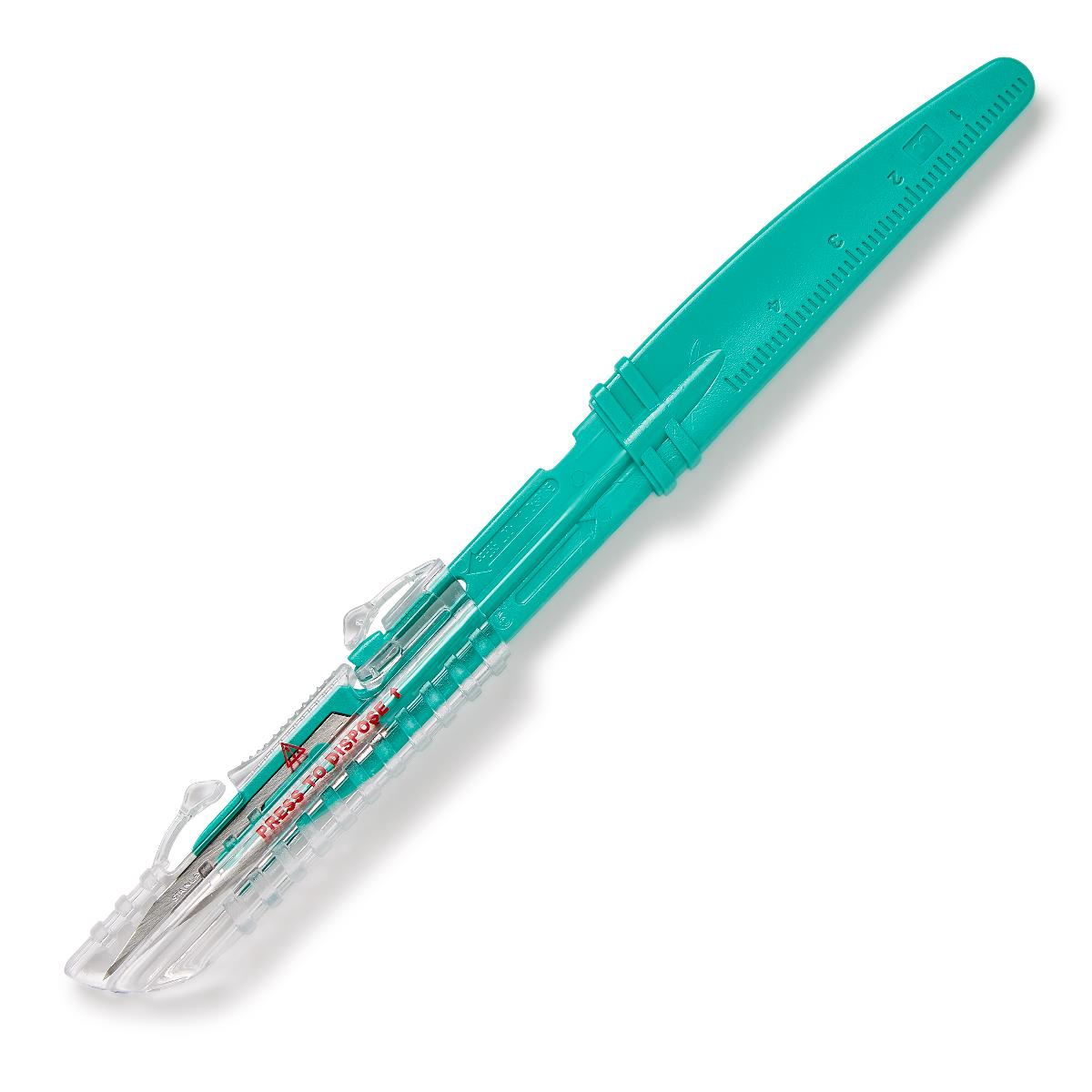 Medline Stainless Steel Disposable Safety Scalpels