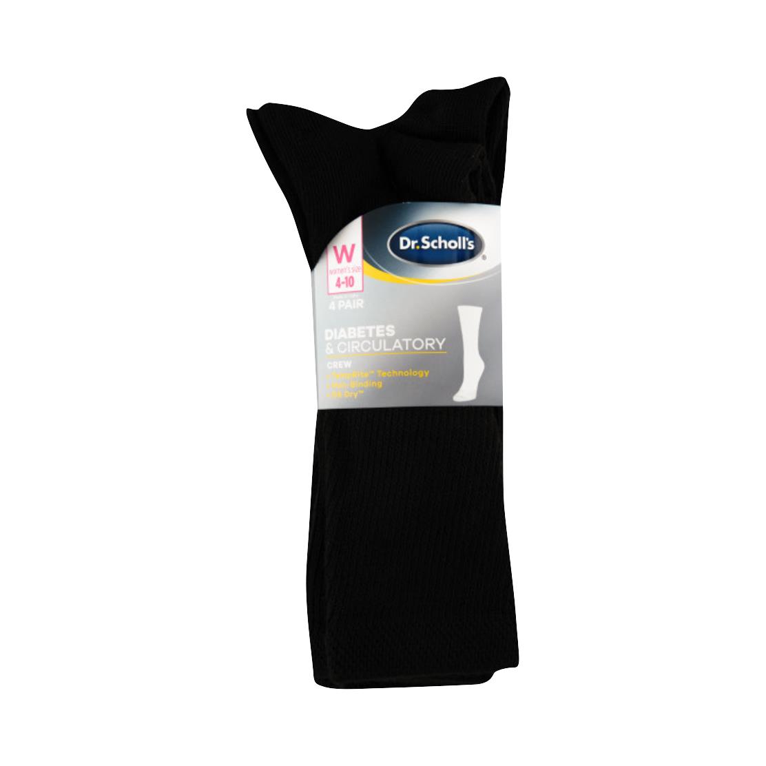 Medline Dr. Scholl's Diabetic Socks