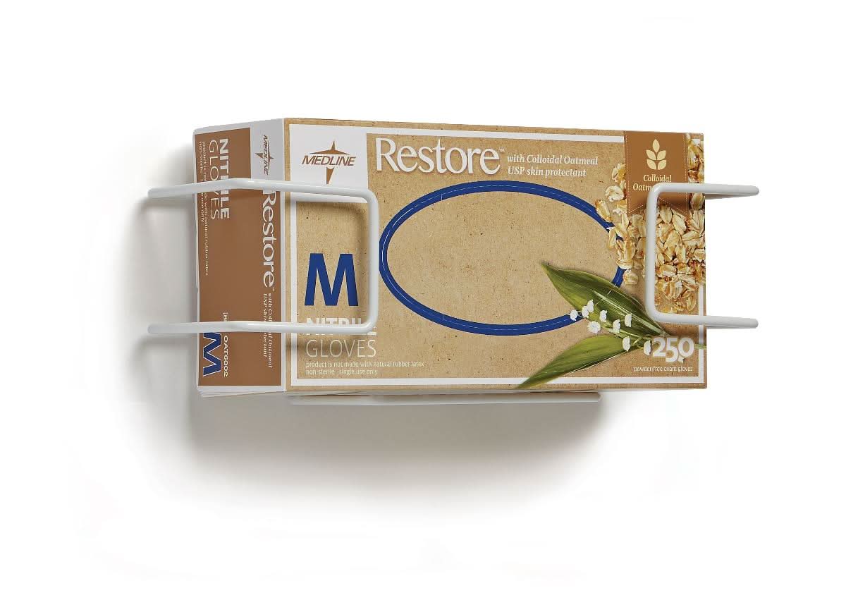 Medline Wire Glove Dispensers