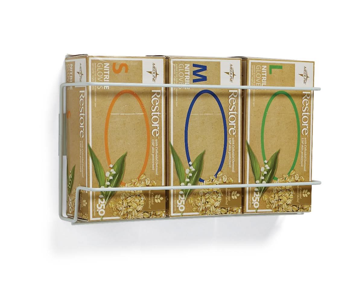 Medline Wire Glove Dispensers