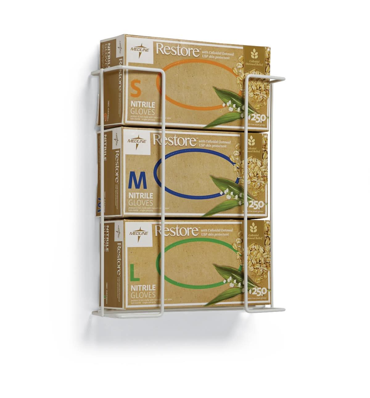 Medline Wire Glove Dispensers