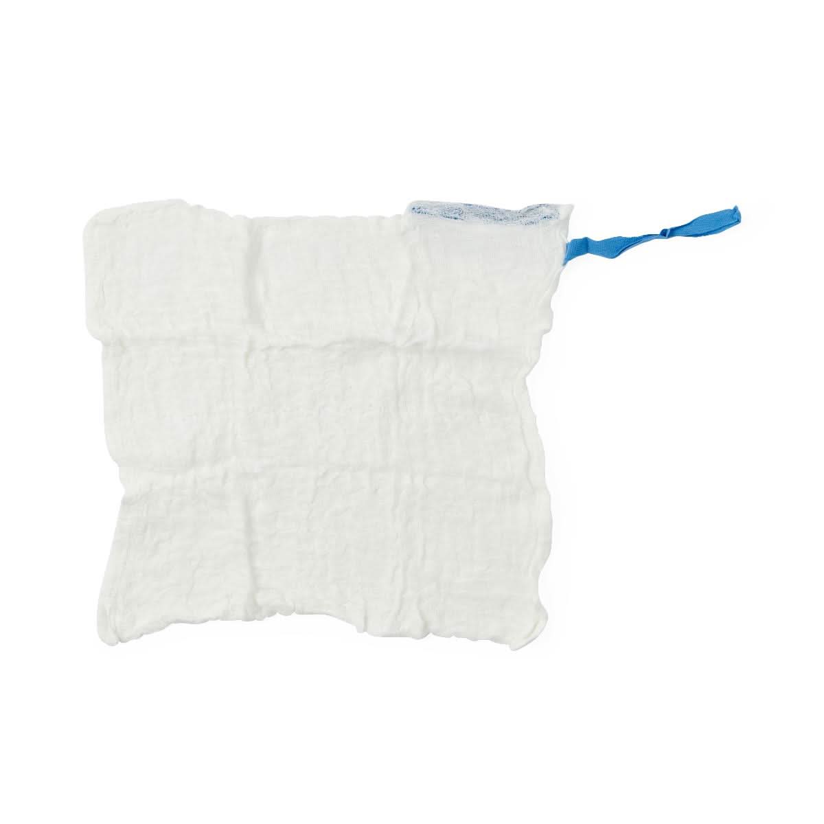 Medline Sterile X-Ray Detectable Lap Sponges