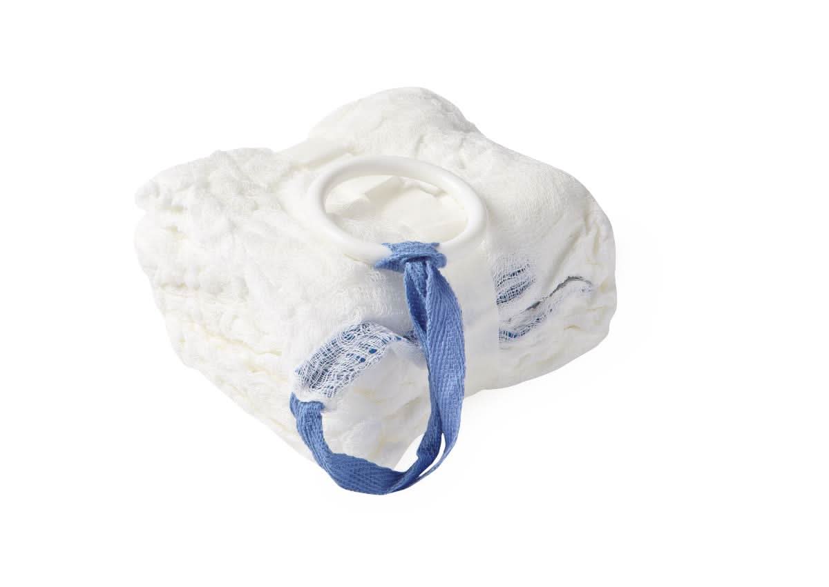 Medline Sterile X-Ray Detectable Lap Sponges