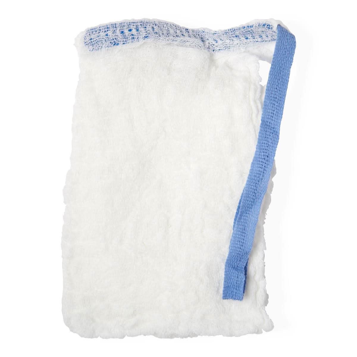 Medline Sterile X-Ray Detectable Lap Sponges