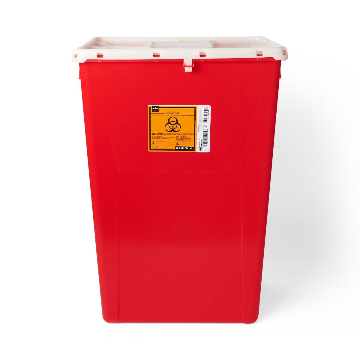 Medline Large PG-II Containers