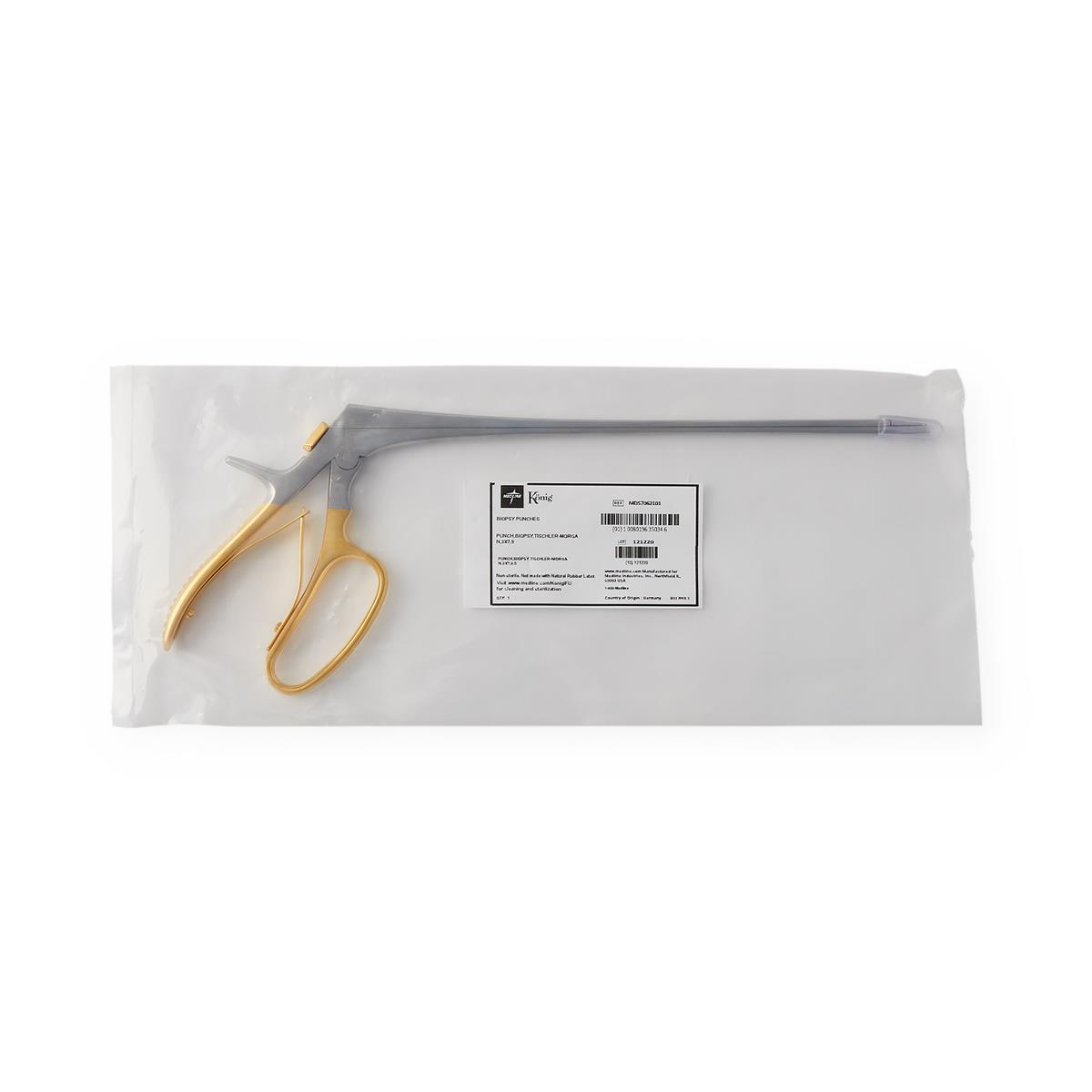 Medline König Tischler Cervical Biopsy Punch Forceps