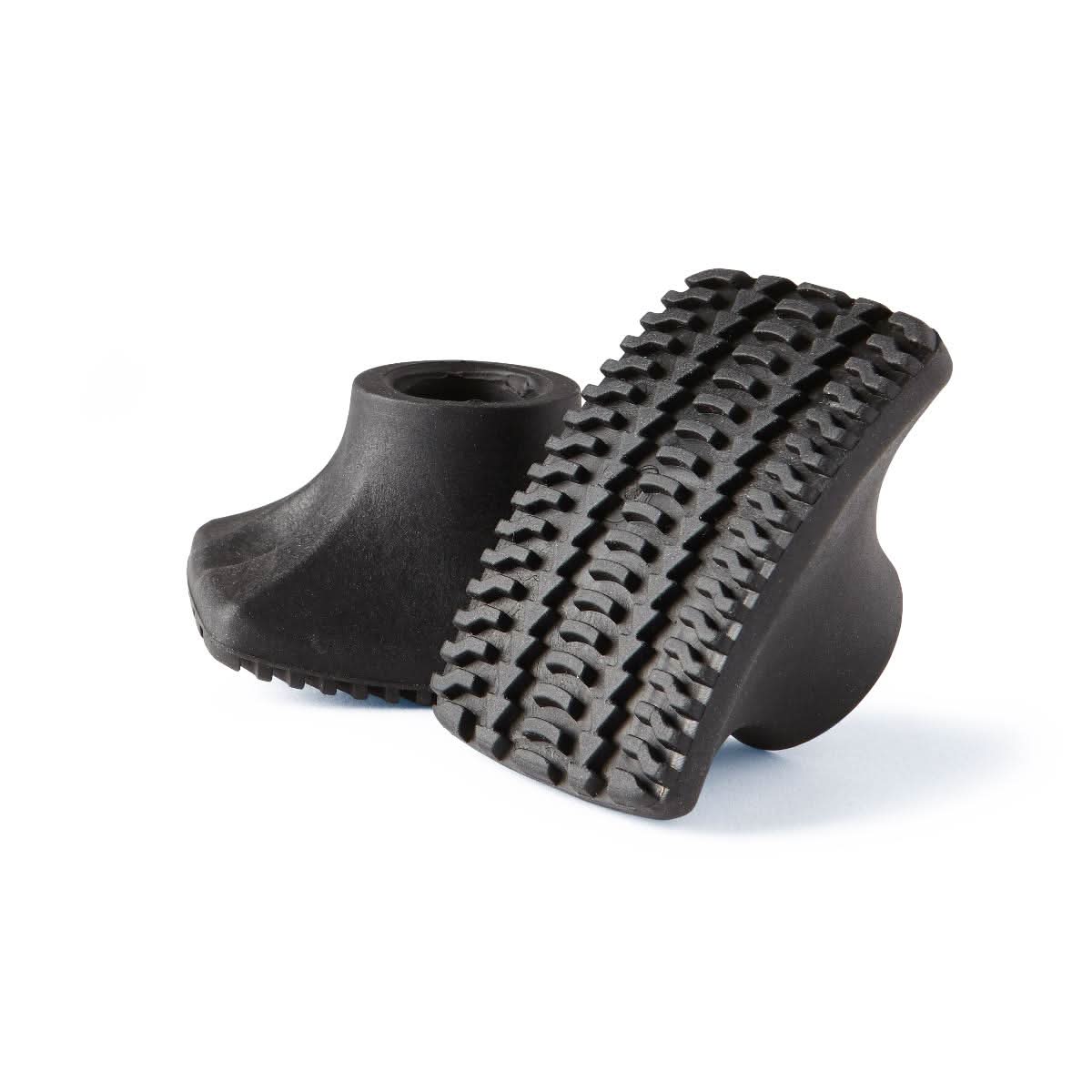 Medline Single Tube Crutch Tips