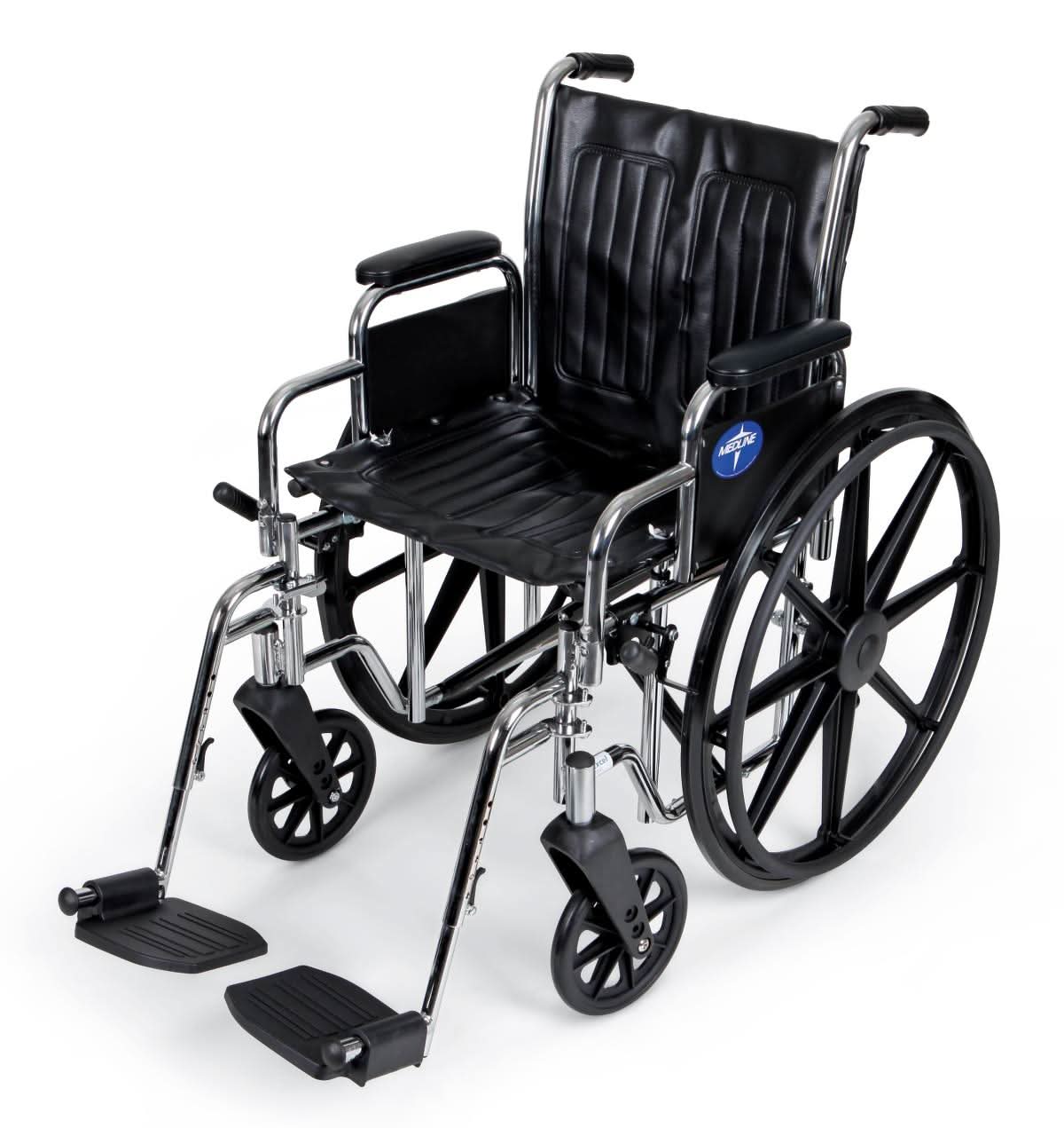 Medline 2000 Wheelchairs