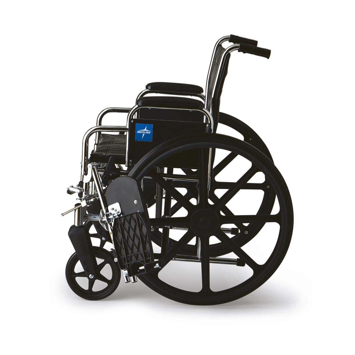 Medline Excel 2000 Series Wheelchairs