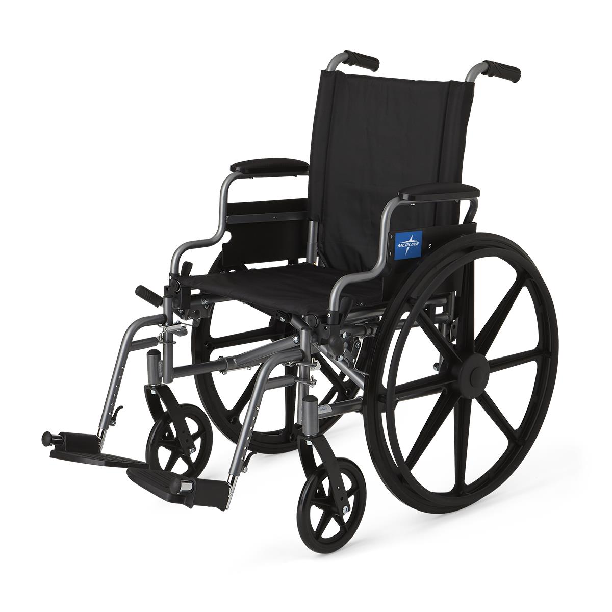 Medline Excel K4 Lightweight Wheelchairs