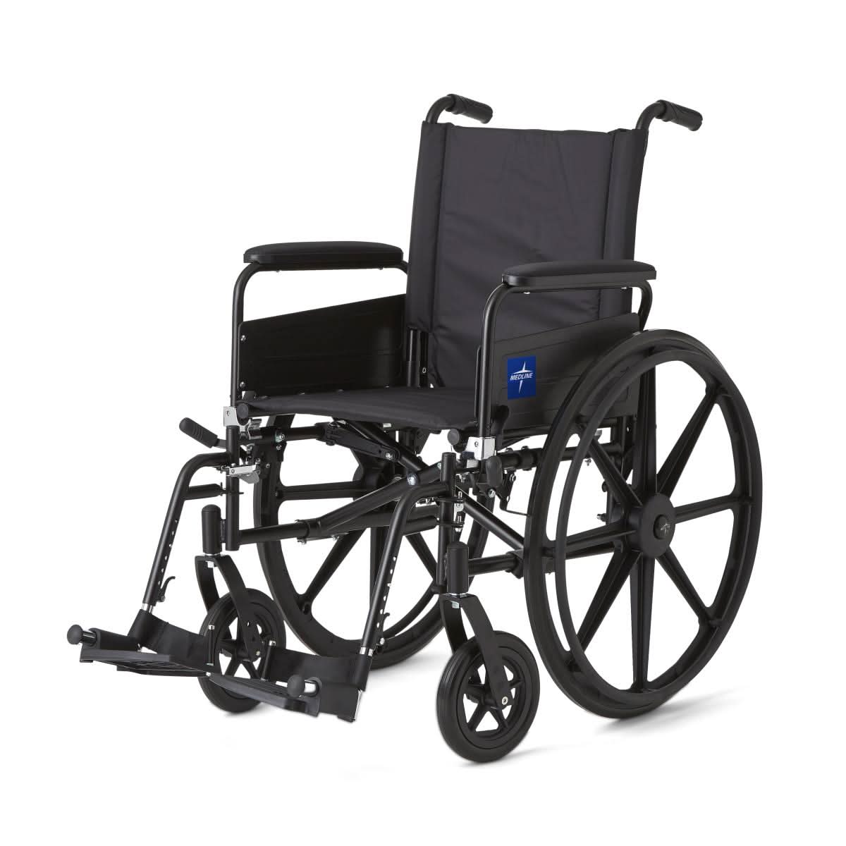 Medline Excel K4 Lightweight Wheelchairs