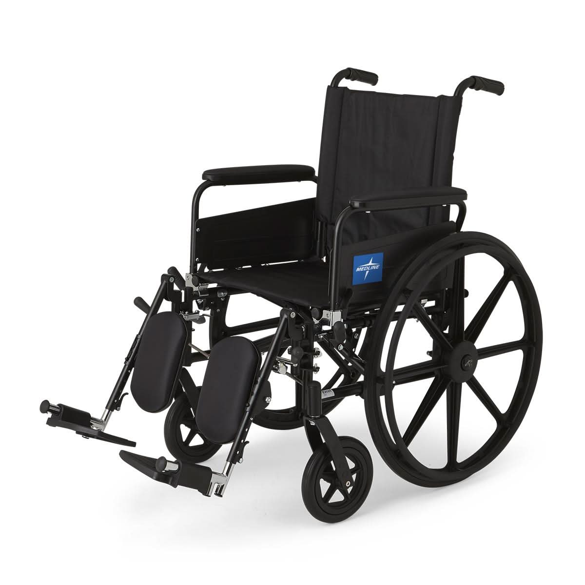 Medline Excel K4 Lightweight Wheelchairs