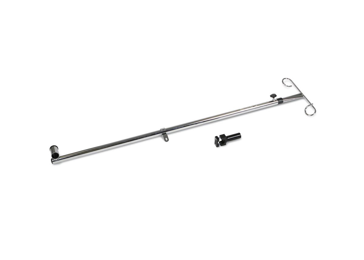 Medline Wheelchair IV Pole Attachments