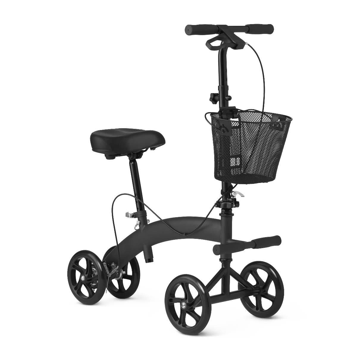Medline Manual Seated Scooters