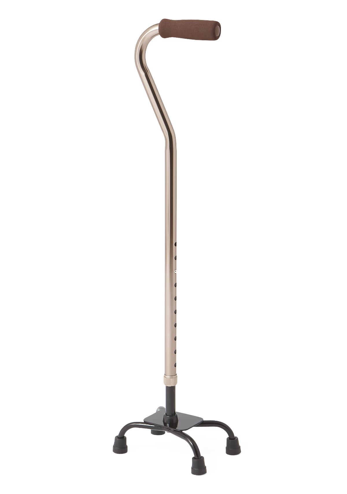 Medline Quad Canes with Small Base