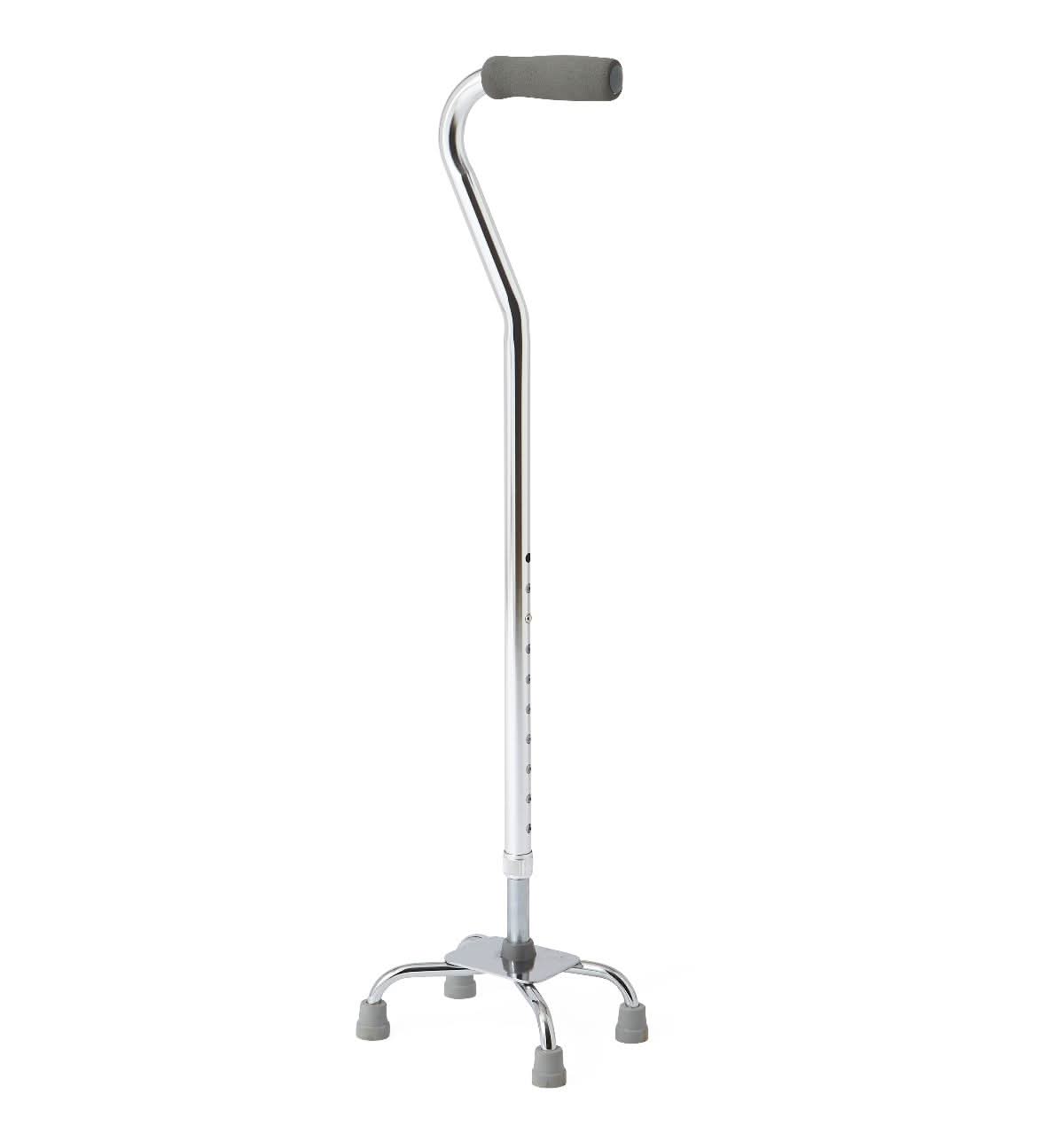 Medline Aluminum Quad Canes