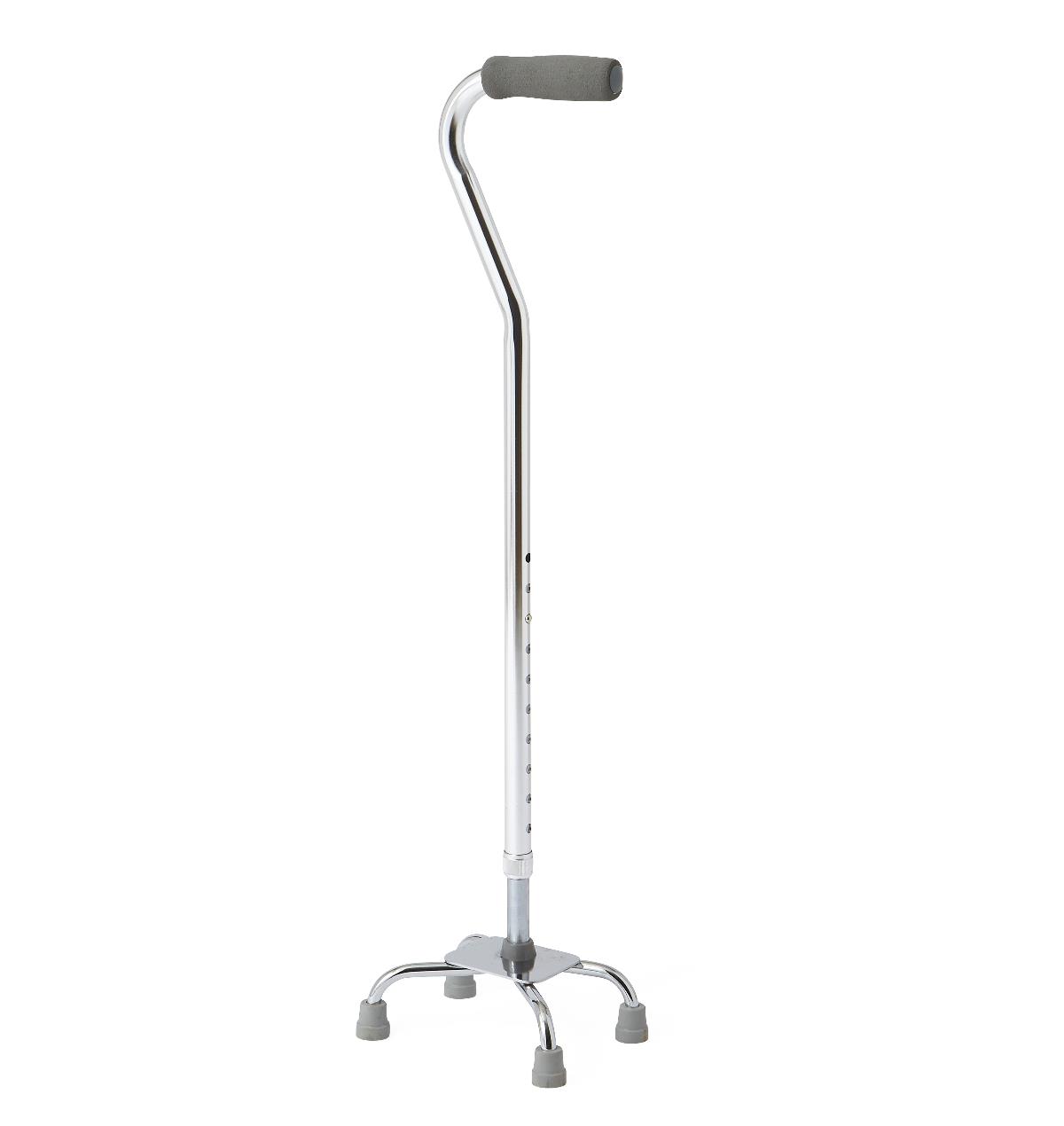 Medline Aluminum Quad Canes