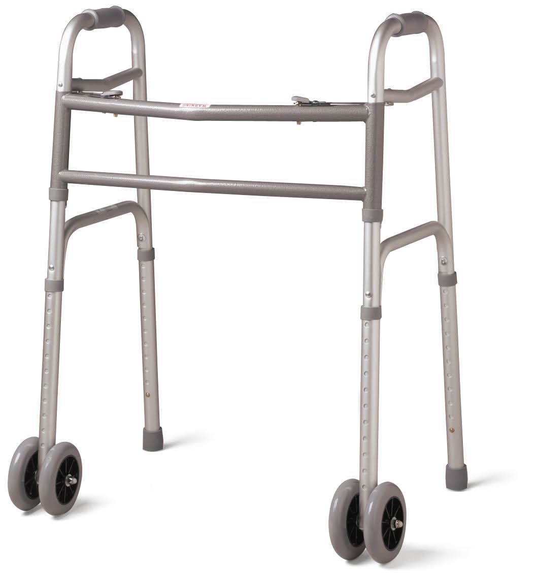 Caster Replacements for Medline Bariatric Walker