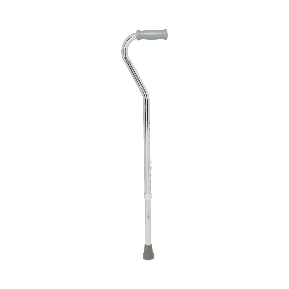 Medline Offset Handle Bariatric Cane