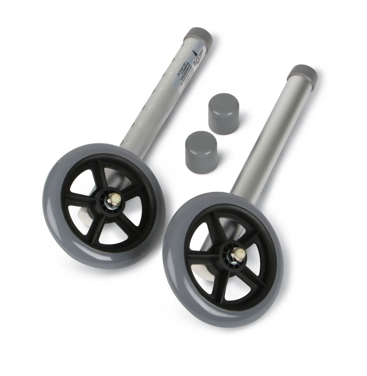 Medline Walker 5 Inch Caster Kit System