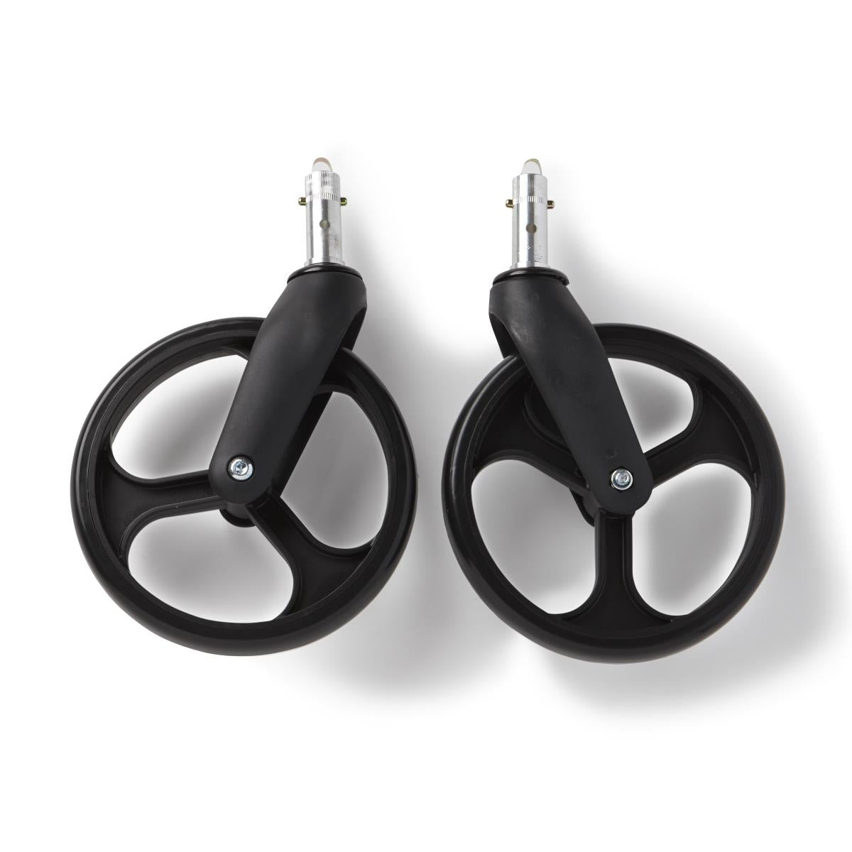 Medline Walker Front Wheel Assembly