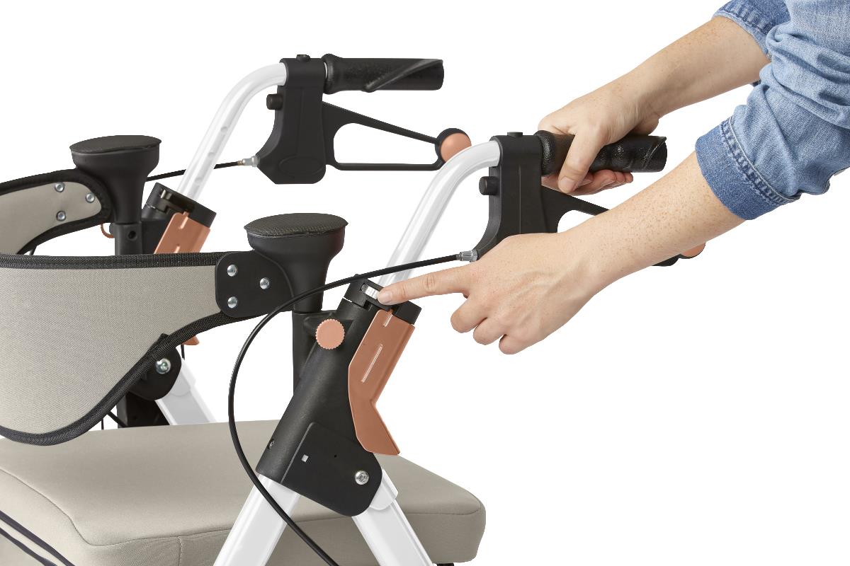 Medline Empower Rollators