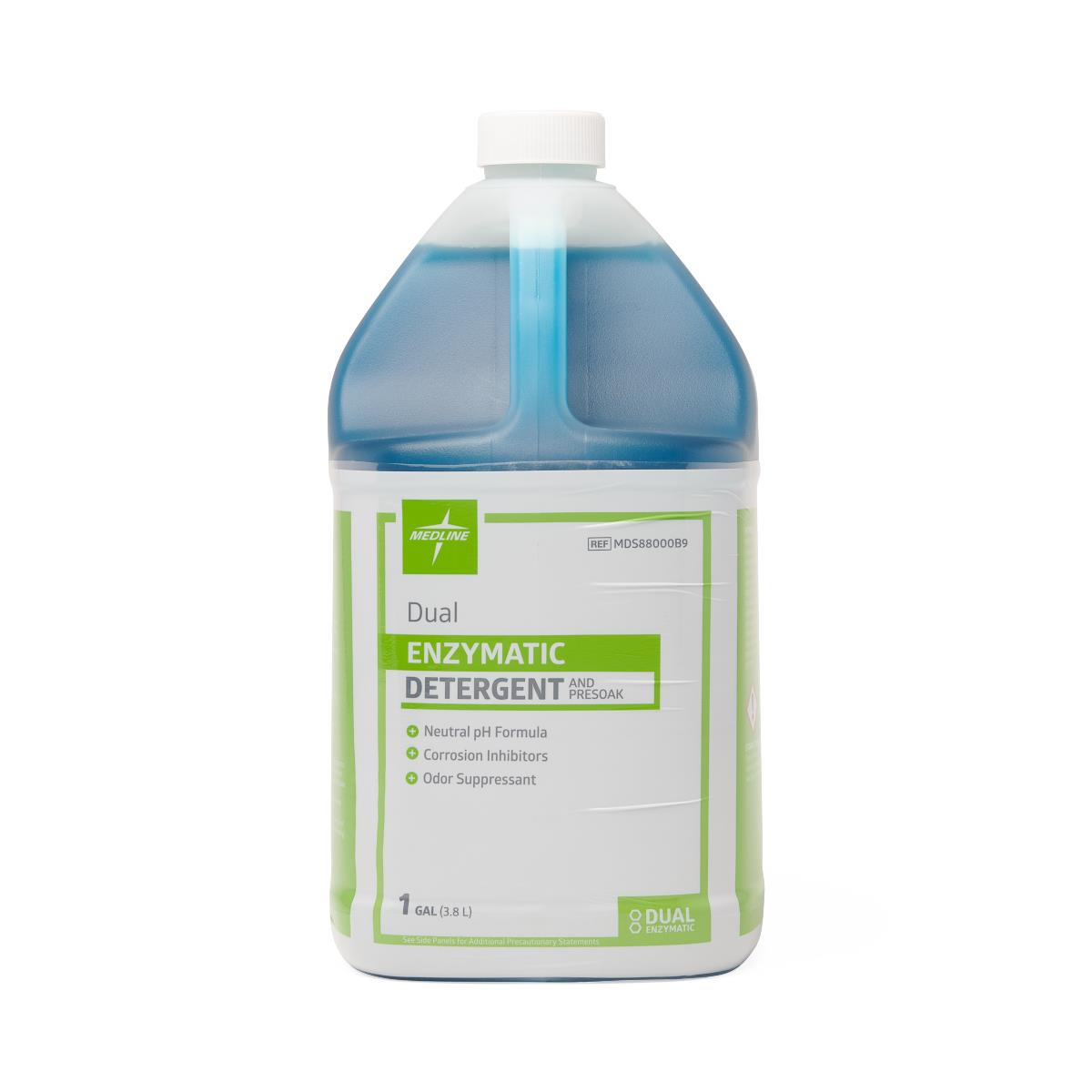 Medline Enzymatic Surgical Instrument Detergent and Presoak