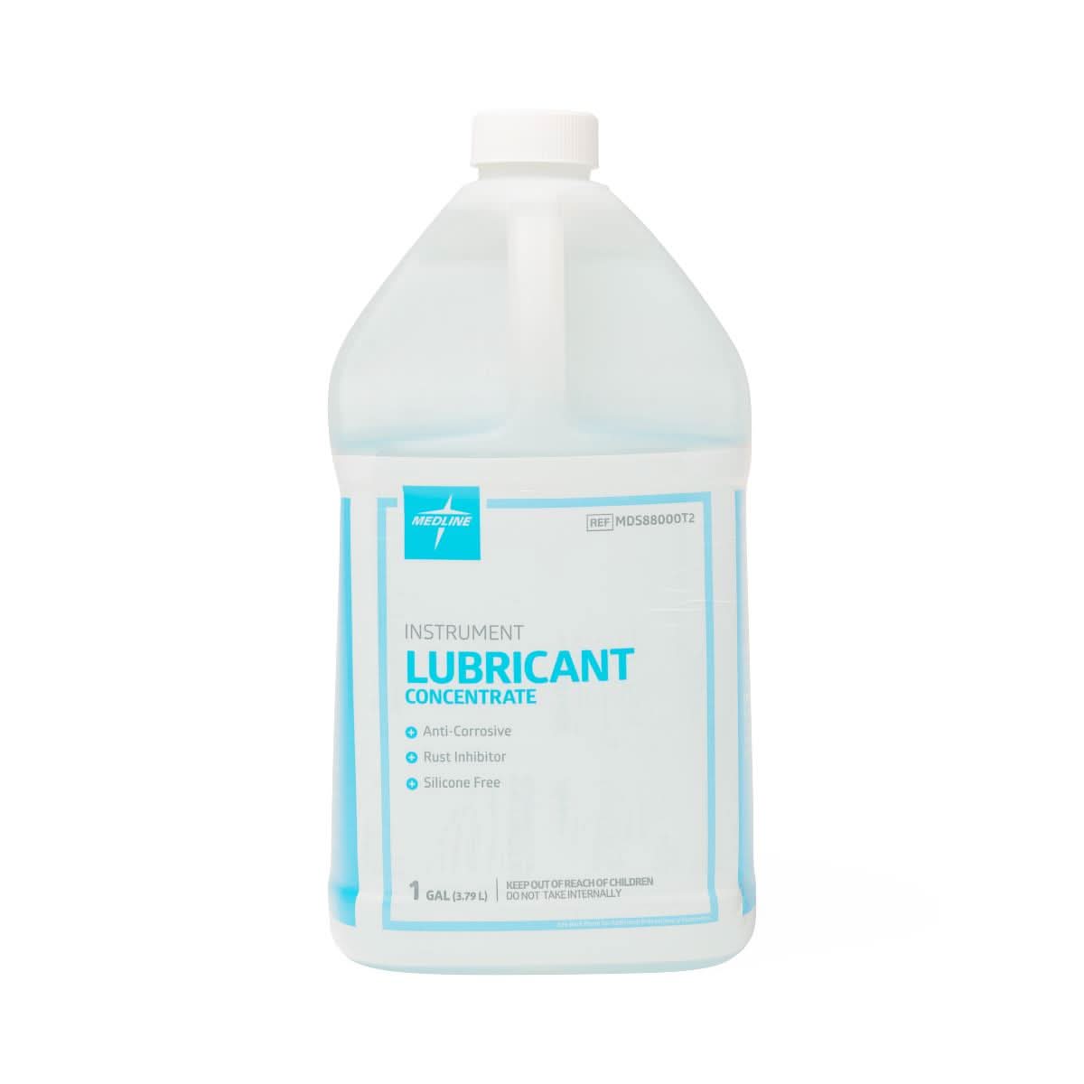 Medline Instrument Lubricants
