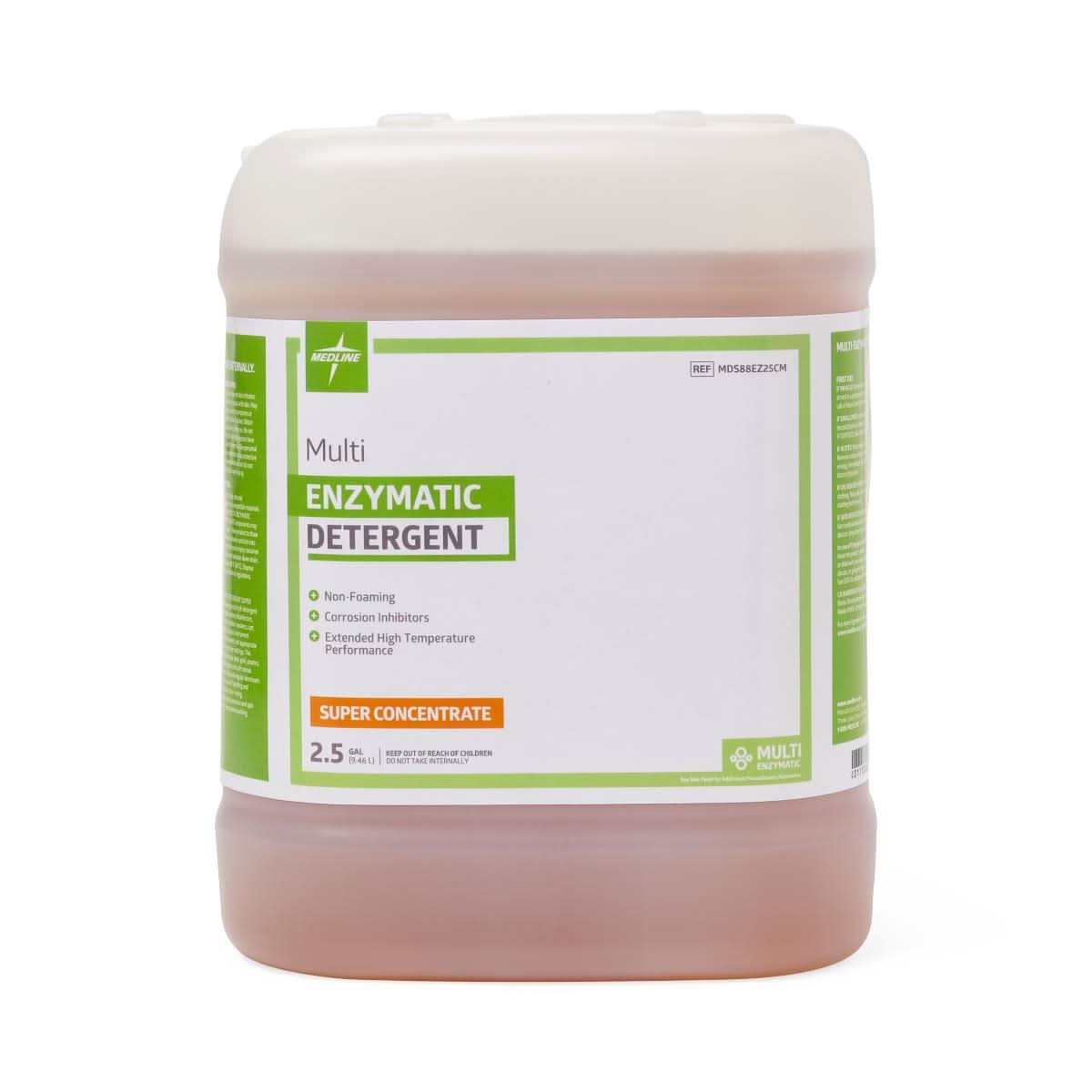 Medline Single Enzymatic Detergents