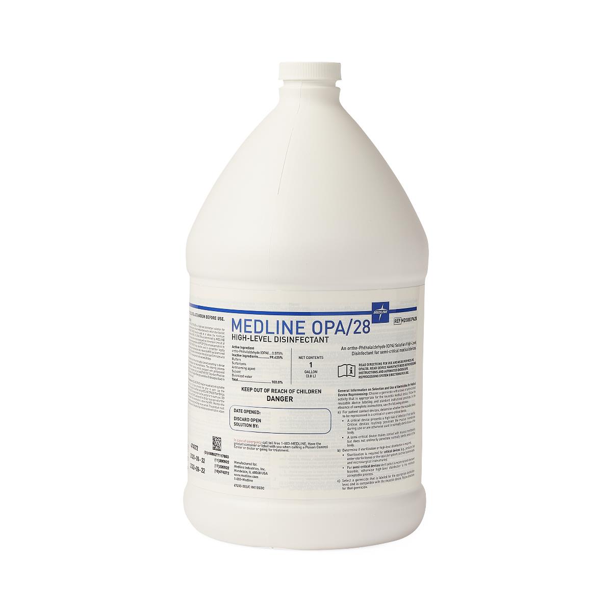Medline OPA Disinfectant
