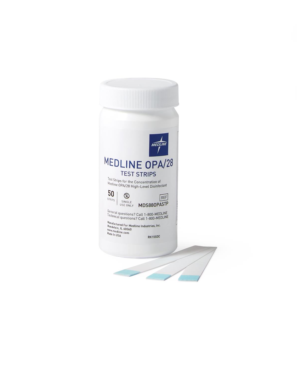 Medline OPA Disinfectant