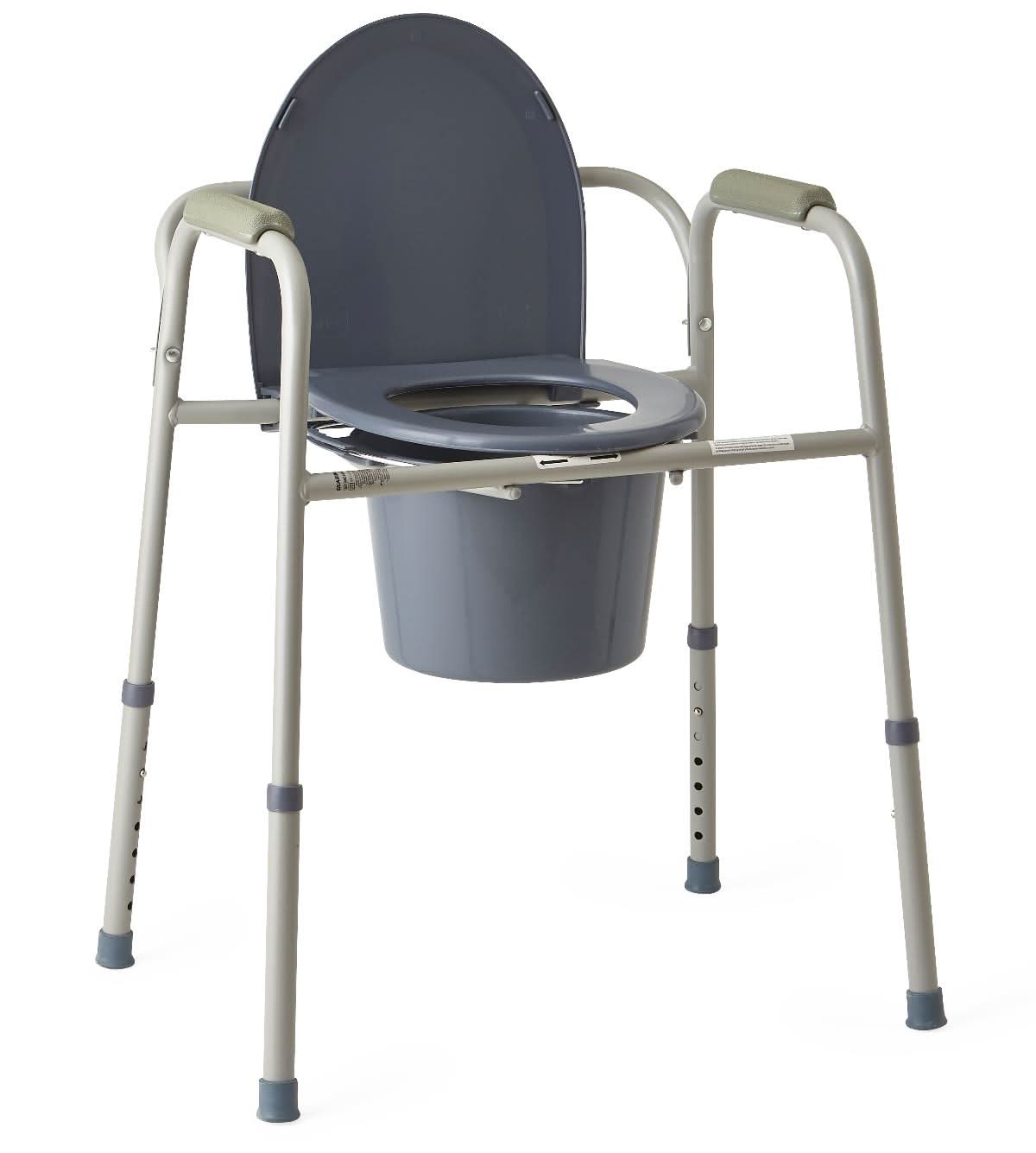Standard Steel Commodes